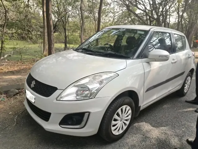 Used 2017 Maruti Suzuki Swift in Gulbarga Used 2017 Maruti Suzuki Swift in Gulbarga