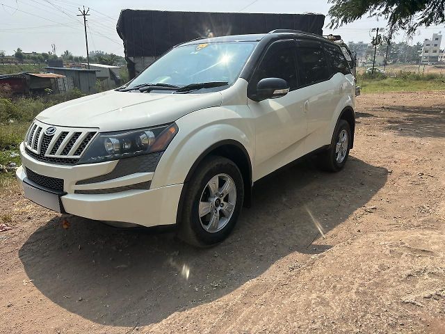 Used 2012 Mahindra XUV500 in Kolhapur
