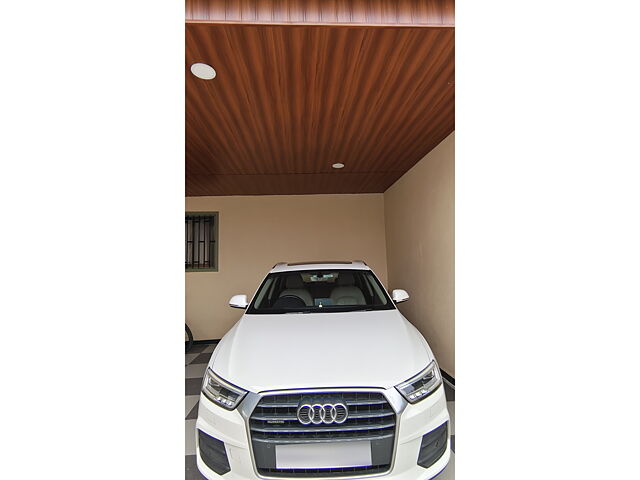 Used Audi Q3 [2012-2015] 35 TDI Premium Plus + Sunroof in Satara