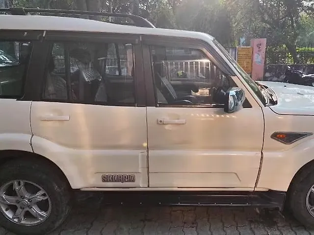 Used Mahindra Scorpio [2014-2017] S10 2WD Intelli-Hybrid in Kanpur Nagar