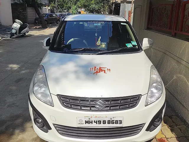 Used 2014 Maruti Suzuki Swift DZire in Nagpur