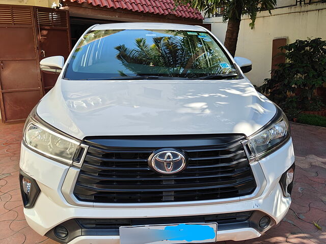 Used 2021 Toyota Innova Crysta in Bangalore