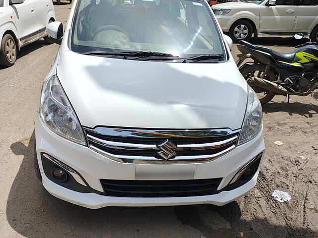 Used 2016 Maruti Suzuki Ertiga in Nashik