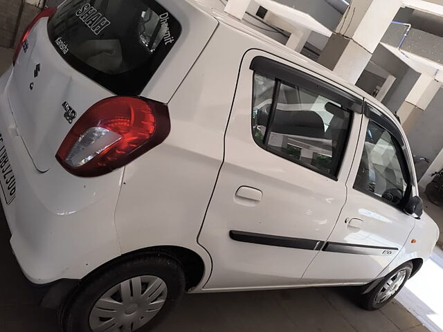 Used Maruti Suzuki Alto 800 [2016-2019] LXi in Gandhinagar