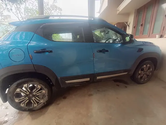 Used Renault Kiger [2022-2023] RXT (O) MT in Bhubaneswar