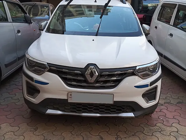 Used 2020 Renault Triber in Mumbai