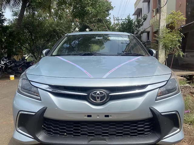 Used 2025 Toyota Glanza in Bagalkot