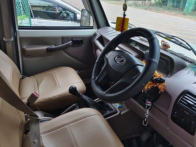 Used Mahindra Bolero [2011-2020] Power Plus ZLX in Bhubaneswar