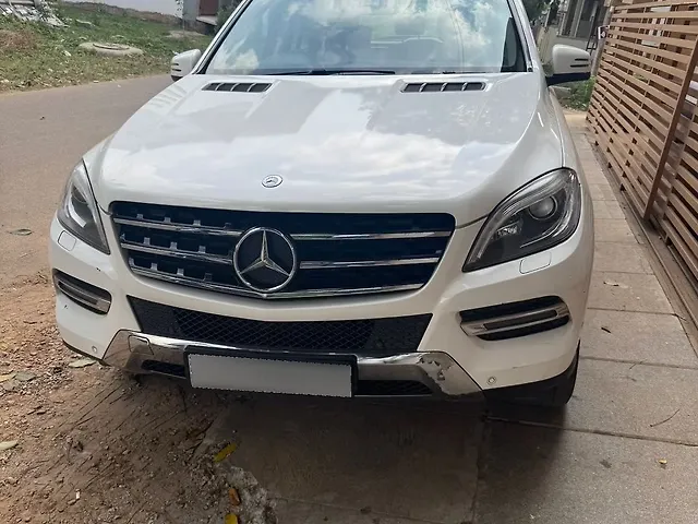 Used 2015 Mercedes-Benz M-Class in Bangalore