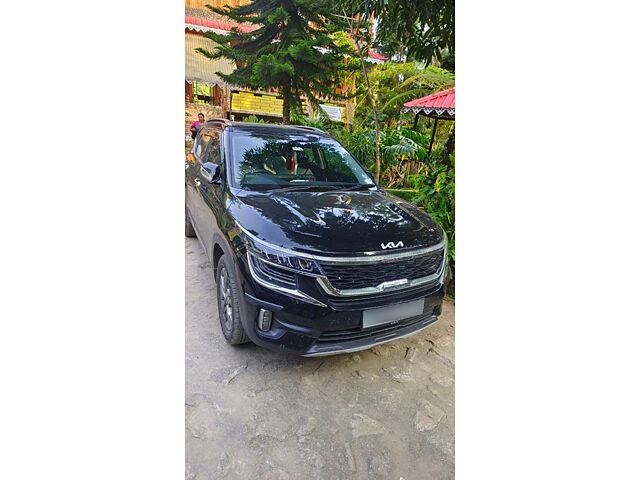 Used Kia Seltos [2022-2023] HTX 1.5 in Kolkata