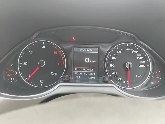 Used 2015 Audi Q5 in Bangalore