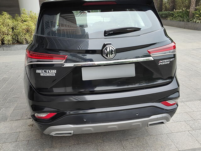 Used 2020 MG Hector Plus in Delhi