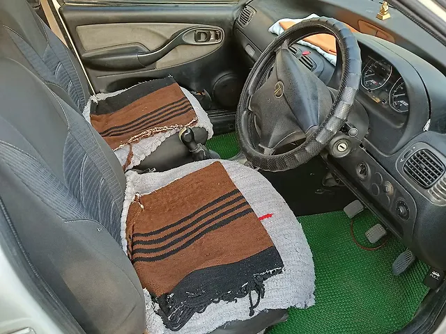Used Tata Indigo eCS [2013-2018] LX TDI BS-III in Hoshangabad