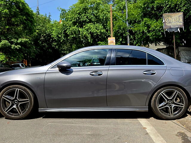 Used Mercedes-Benz AMG A35 4MATIC [2021-2023] in Delhi