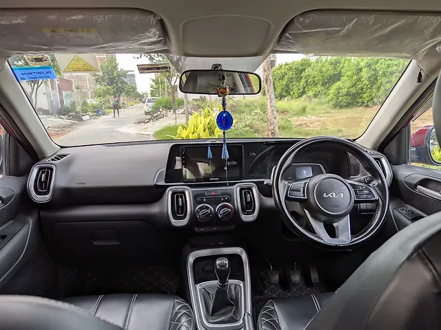 Used Kia Sonet [2020-2022] HTE 1.2 in Delhi