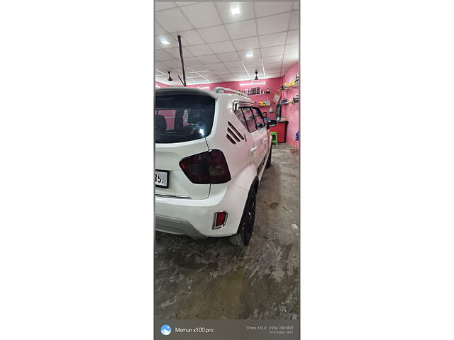 Used Maruti Suzuki Ignis [2019-2020] Zeta 1.2 AMT in Mumbai