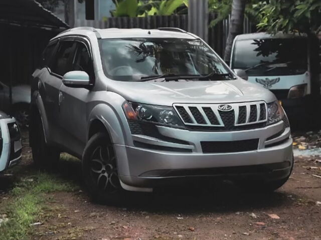 Used 2014 Mahindra XUV500 in Kolkata