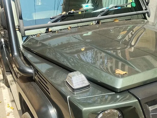 Used 2022 Force Motors Gurkha in Bangalore