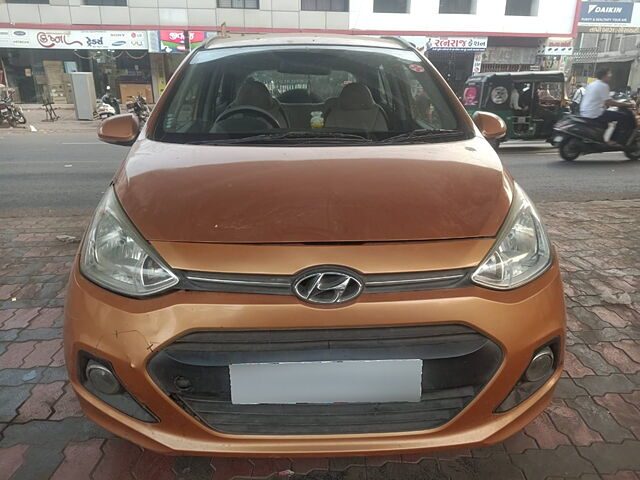 Used 2014 Hyundai Grand i10 in Surat