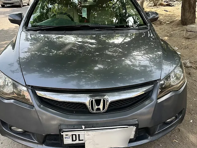 Used 2010 Honda Civic in Delhi