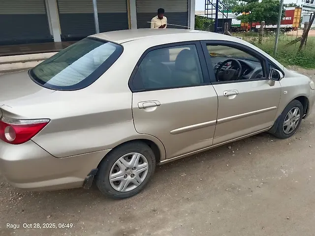 Used 2007 Honda City in Coimbatore Used 2007 Honda City in Coimbatore