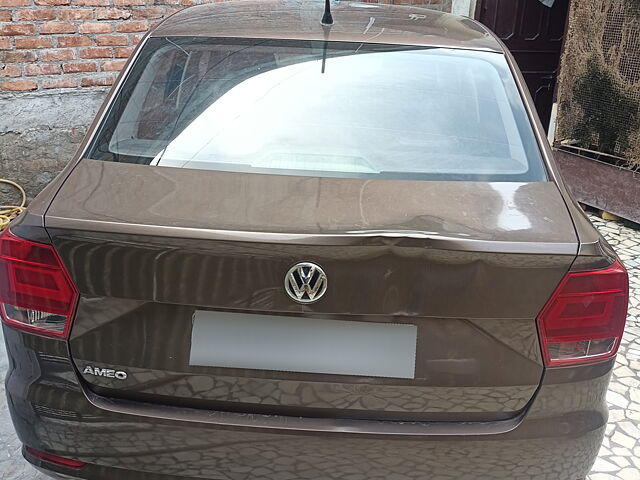 Used Volkswagen Ameo Comfortline 1.2L (P) in Kanpur