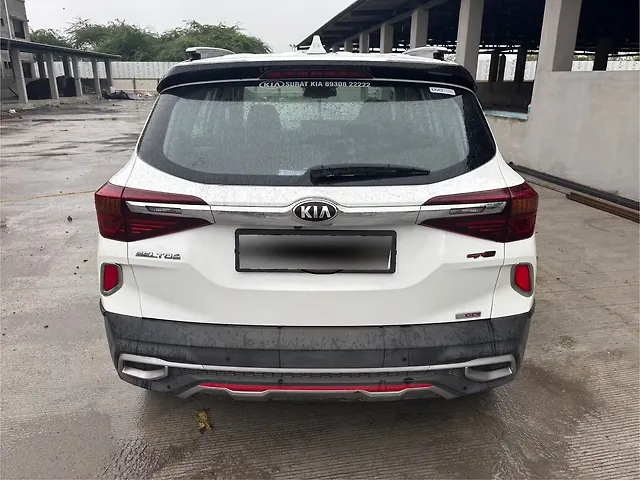 Used Kia Seltos [2019-2022] GTX Plus DCT 1.4 [2020-2021] in Surat