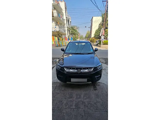 Used 2019 Maruti Suzuki Vitara Brezza in Delhi