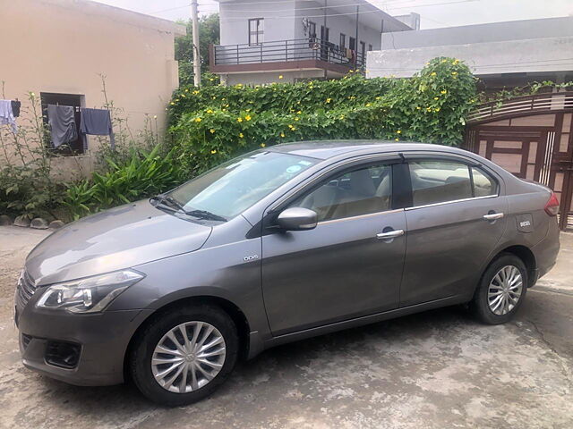 Used 2017 Maruti Suzuki Ciaz in Morinda