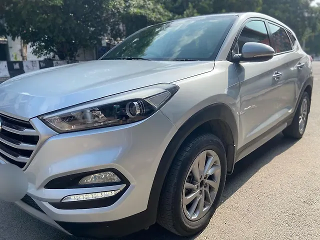 Used 2019 Hyundai Tucson in Delhi Used 2019 Hyundai Tucson in Delhi