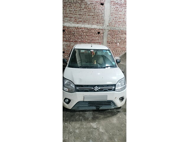 Used 2019 Maruti Suzuki Wagon R in Hapur