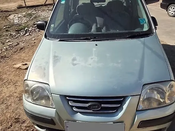 Used 2004 Hyundai Santro in Mehsana