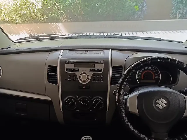 Used Maruti Suzuki Wagon R 1.0 [2010-2013] VXi in Kolhapur