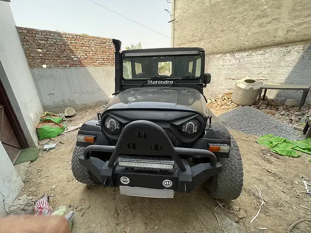 Used Mahindra Thar [2014-2020] CRDe 4x4 ABS in Delhi