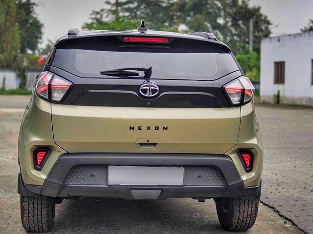 Used Tata Nexon [2020-2023] Kaziranga XZ Plus (Premium) Diesel in Kolkata