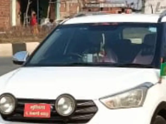 Used Hyundai Creta [2015-2017] 1.4 S [2015-2016] in Ranchi