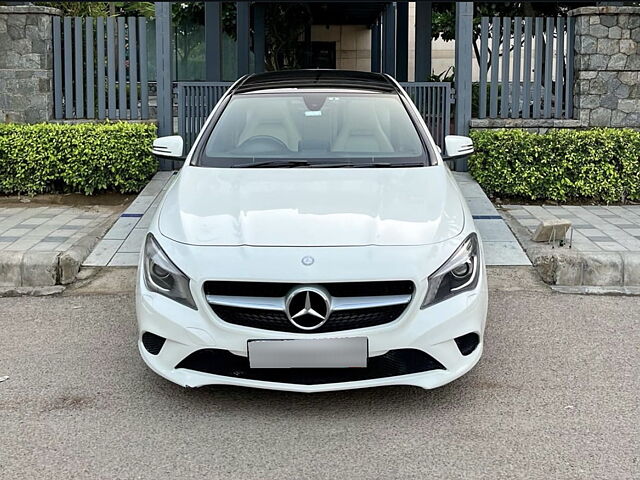 Used 2016 Mercedes-Benz CLA in Bhopal