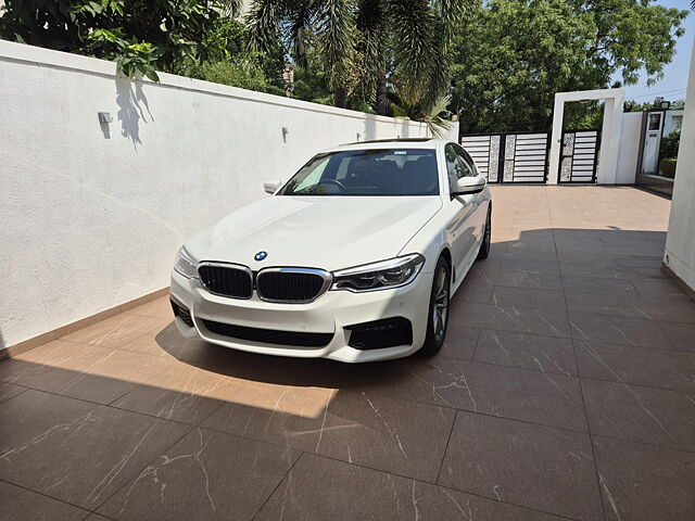 Used BMW 5 Series [2021-2024] 530d M Sport in Ahmedabad