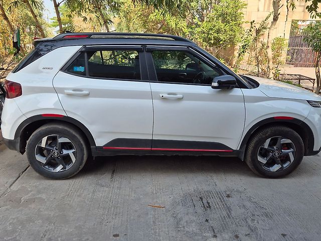 Used Hyundai Venue [2019-2022] SX 1.5 CRDi Dual Tone in Indore
