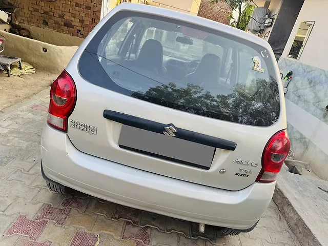Used 2011 Maruti Suzuki Alto in Barnala