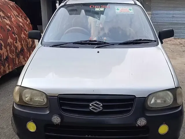 Used 2004 Maruti Suzuki Alto in Pune