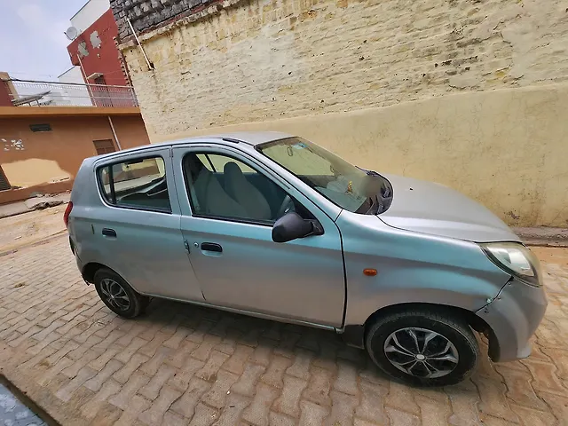 Used 2012 Maruti Suzuki Alto in Hisar