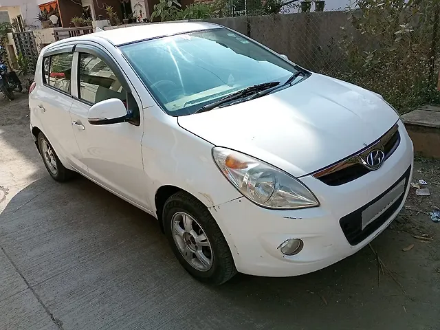 Used 2011 Hyundai i20 in Nashik