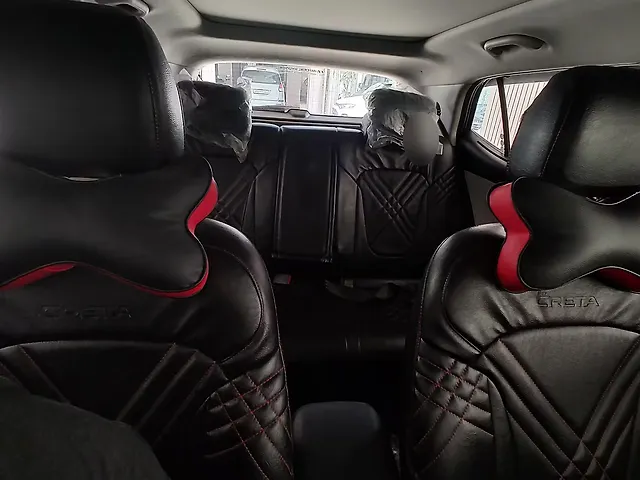 Used Hyundai Creta [2020-2023] SX 1.5 Petrol in Patna