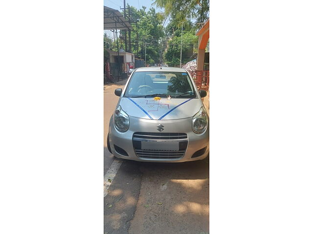 Used Maruti Suzuki A-Star [2008-2012] Vxi (ABS) AT in Bhubaneswar