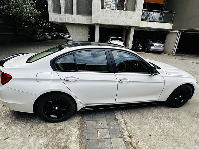 Used BMW 3 Series [2012-2016] 320d Prestige in Pune