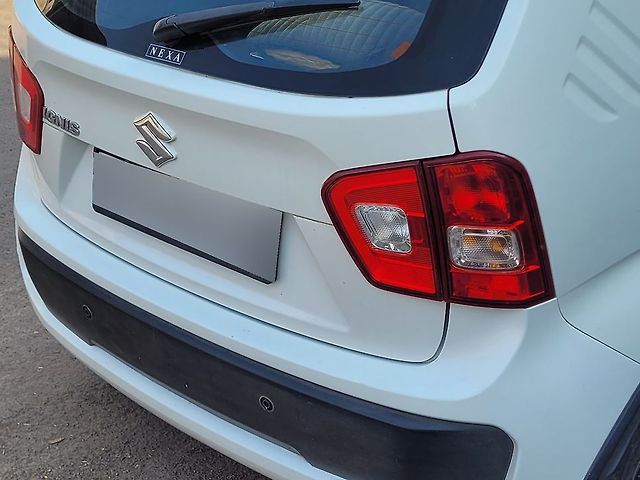 Used 2018 Maruti Suzuki Ignis in Kolhapur