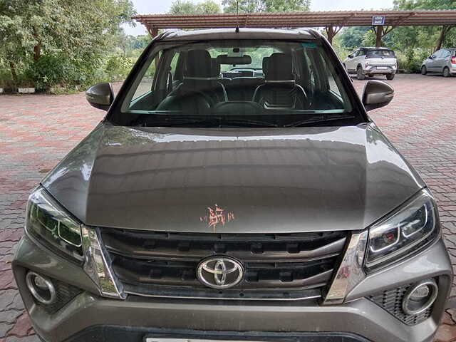 Used 2021 Toyota Urban Cruiser in Ajmer