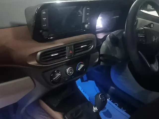Used Hyundai Aura SX 1.2 CNG in Mohali