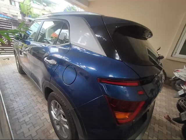 Used Hyundai Creta [2020-2023] SX 1.5 Diesel [2020-2022] in Bhubaneswar